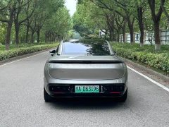 Zeekr 007 Rear-Wheel Drive 75kWh - ფოტო 3