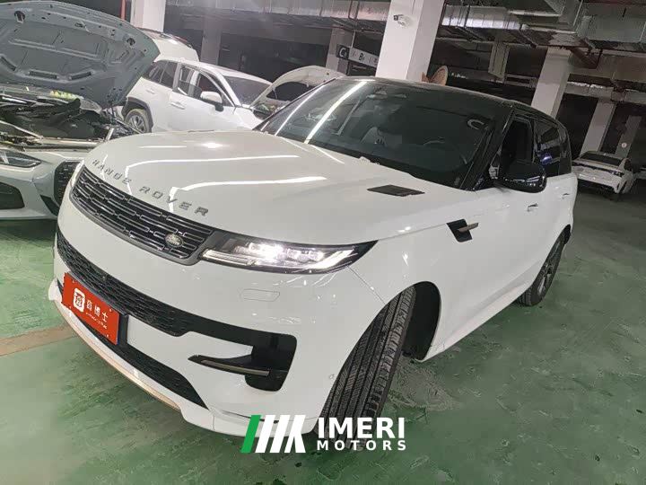 Land Rover Range Rover Sport 400PS Dynamic SE
