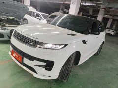 Land Rover Range Rover Sport 400PS Dynamic SE - ფოტო 1
