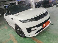 Land Rover Range Rover Sport 400PS Dynamic SE - ფოტო 2