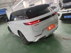 Land Rover Range Rover Sport 400PS Dynamic SE - ფოტო 3