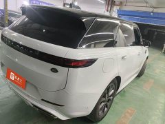 Land Rover Range Rover Sport 400PS Dynamic SE - ფოტო 4