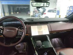 Land Rover Range Rover Sport 400PS Dynamic SE - ფოტო 7