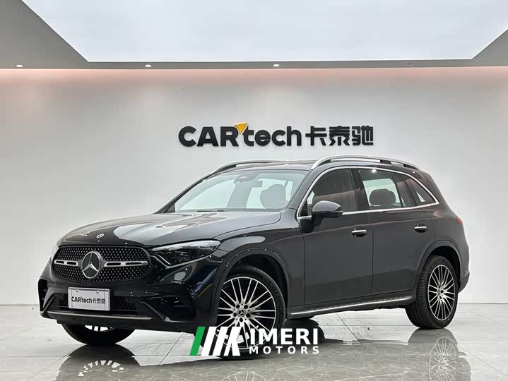 Mercedes-Benz GLC 300 L 4MATIC Luxury 5-Seater - ავტომობილი ჩინეთიდან