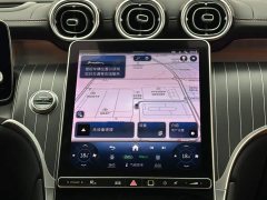 Mercedes-Benz GLC 300 L 4MATIC Luxury 5-Seater - ფოტო 13
