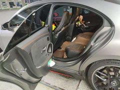 Mercedes-Benz Mercedes-AMG CLA AMG CLA 45 S 4MATIC Fuel Power Dominance Special Edition - ფოტო 3