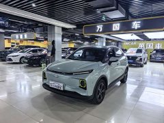 Geely Geometry E Firefly 320KM Cute Tiger 4-Seater - ფოტო 2