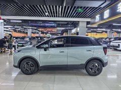 Geely Geometry E Firefly 320KM Cute Tiger 4-Seater - ფოტო 3