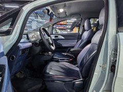 Geely Geometry E Firefly 320KM Cute Tiger 4-Seater - ფოტო 4