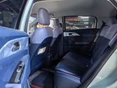 Geely Geometry E Firefly 320KM Cute Tiger 4-Seater - ფოტო 5
