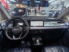 Geely Geometry E Firefly 320KM Cute Tiger 4-Seater - ფოტო 6