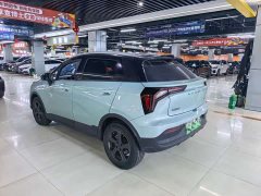 Geely Geometry E Firefly 320KM Cute Tiger 4-Seater - ფოტო 8