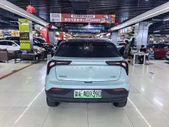 Geely Geometry E Firefly 320KM Cute Tiger 4-Seater - ფოტო 9