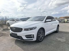 Geely Xingrui 2.0T Diesel Premium - ფოტო 1