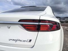 Geely Xingrui 2.0T Diesel Premium - ფოტო 11