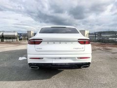 Geely Xingrui 2.0T Diesel Premium - ფოტო 15