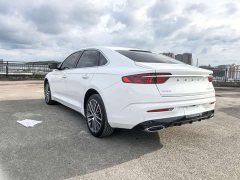 Geely Xingrui 2.0T Diesel Premium - ფოტო 16