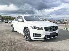 Geely Xingrui 2.0T Diesel Premium - ფოტო 3