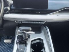 Geely Xingrui 2.0T Diesel Premium - ფოტო 9