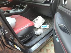 Changan CS75 Comfort Edition 1.5T DCT Premium - ფოტო 8