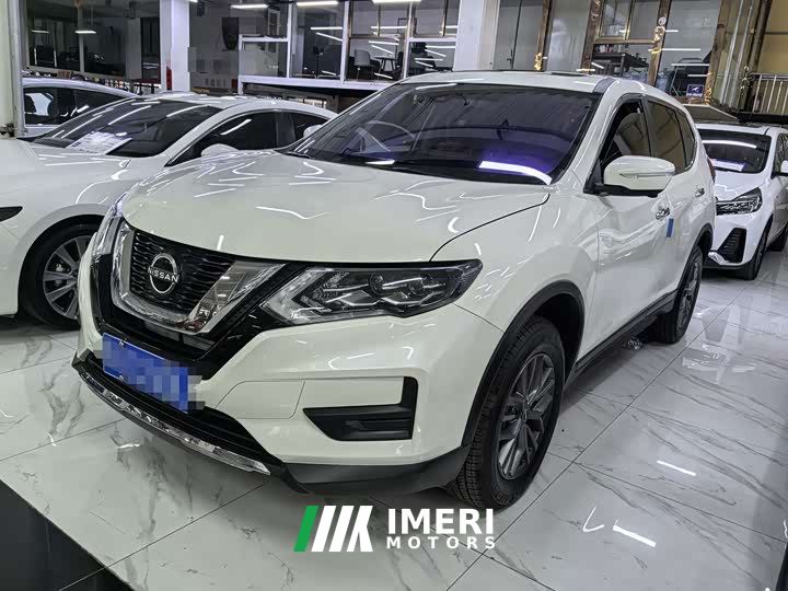 Nissan Qashqai Honor 2.0L FWD Premium