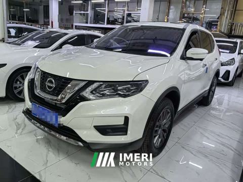 2026 Nissan Qashqai Honor 2.0L FWD Premium