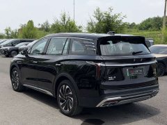 FAW Red Flag HS7 PHEV 2.0T PHEV AWD Flagship Comfort 6-Seater - ფოტო 11