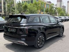 FAW Red Flag HS7 PHEV 2.0T PHEV AWD Flagship Comfort 6-Seater - ფოტო 14