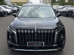 FAW Red Flag HS7 PHEV 2.0T PHEV AWD Flagship Comfort 6-Seater - ფოტო 8