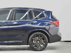 BMW X3 Facelift xDrive30i Premier M Night Edition - ფოტო 10