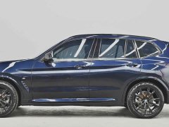 BMW X3 Facelift xDrive30i Premier M Night Edition - ფოტო 11
