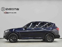 BMW X3 Facelift xDrive30i Premier M Night Edition - ფოტო 12
