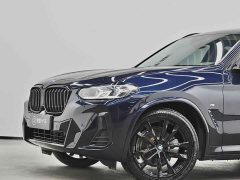 BMW X3 Facelift xDrive30i Premier M Night Edition - ფოტო 13