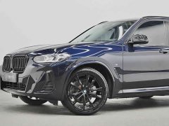 BMW X3 Facelift xDrive30i Premier M Night Edition - ფოტო 15