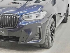 BMW X3 Facelift xDrive30i Premier M Night Edition - ფოტო 16