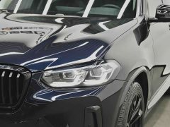 BMW X3 Facelift xDrive30i Premier M Night Edition - ფოტო 17