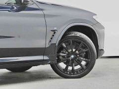 BMW X3 Facelift xDrive30i Premier M Night Edition - ფოტო 18