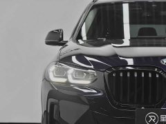 BMW X3 Facelift xDrive30i Premier M Night Edition - ფოტო 19