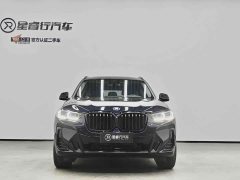 BMW X3 Facelift xDrive30i Premier M Night Edition - ფოტო 3