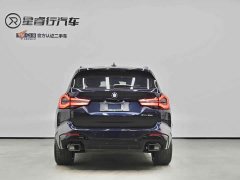 BMW X3 Facelift xDrive30i Premier M Night Edition - ფოტო 4