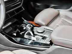 BMW X3 Facelift xDrive30i Premier M Night Edition - ფოტო 6