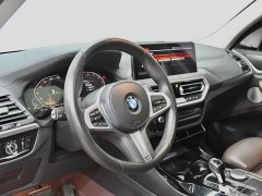 BMW X3 Facelift xDrive30i Premier M Night Edition - ფოტო 9