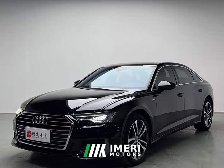 Audi A6L 40 TFSI Luxury Sport Edition - ავტომობილი ჩინეთიდან