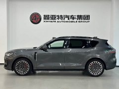 Voyah Lantu FREE AWD Qiankun Edition - ფოტო 4