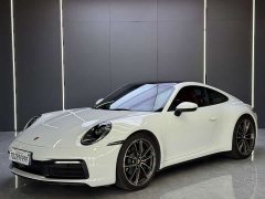 Porsche 911 2022 Carrera 3.0T - ფოტო 1