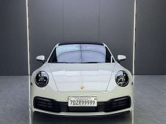 Porsche 911 2022 Carrera 3.0T - ფოტო 2