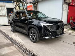 Geely Boyue L 2023 1.5TD DCT Luxury - ფოტო 3