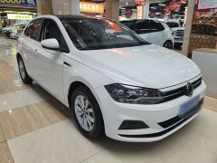 Volkswagen Polo Plus 1.5L Automatic Colorful Tech Edition - ფოტო 3
