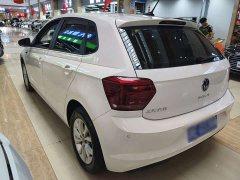 Volkswagen Polo Plus 1.5L Automatic Colorful Tech Edition - ფოტო 7
