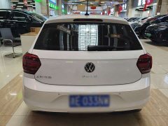 Volkswagen Polo Plus 1.5L Automatic Colorful Tech Edition - ფოტო 8